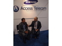 Access Telecom Group Inc.- Albert Benhamu & gsmExchange.com - Dilyan Boshev